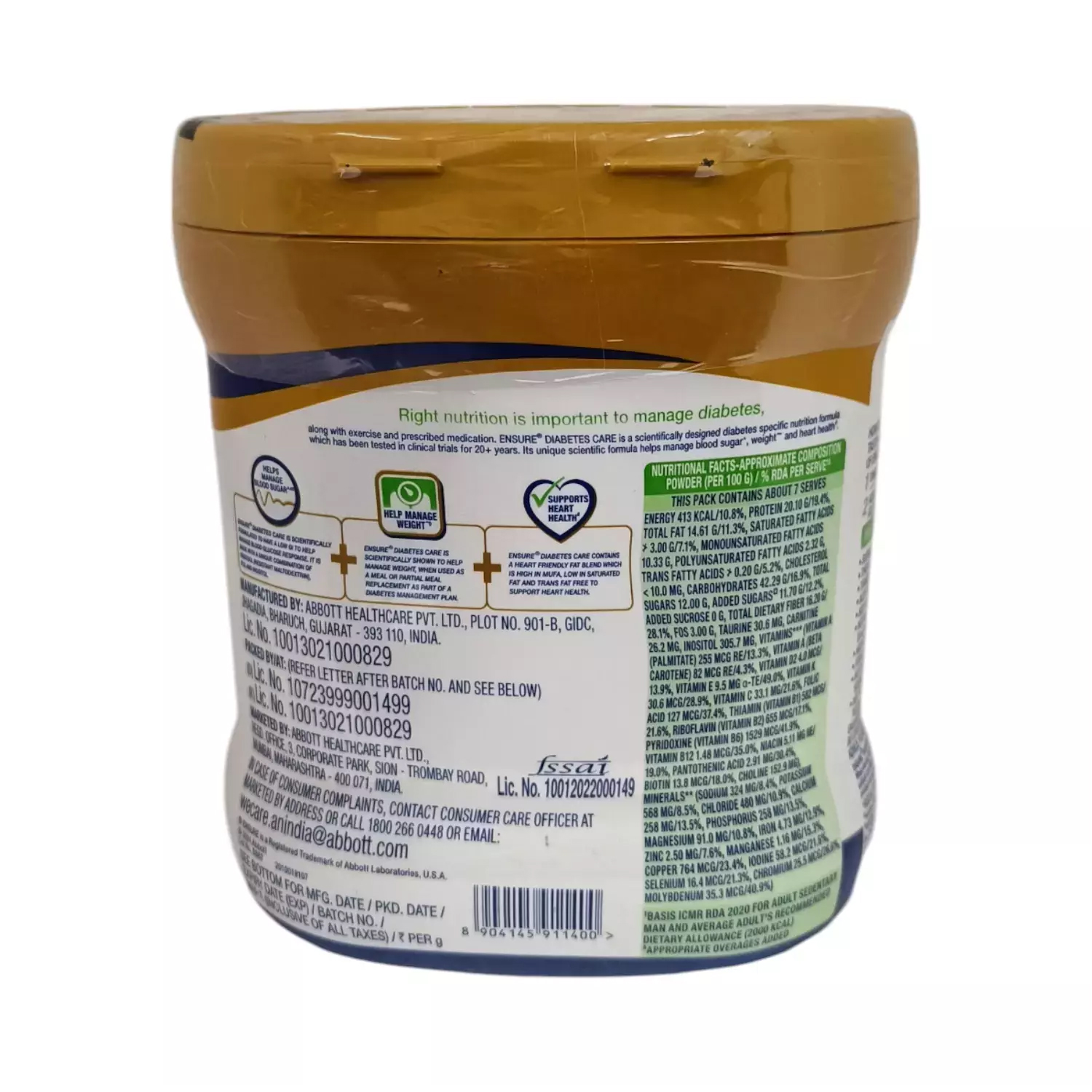Ensure-diabetes-care–1-4