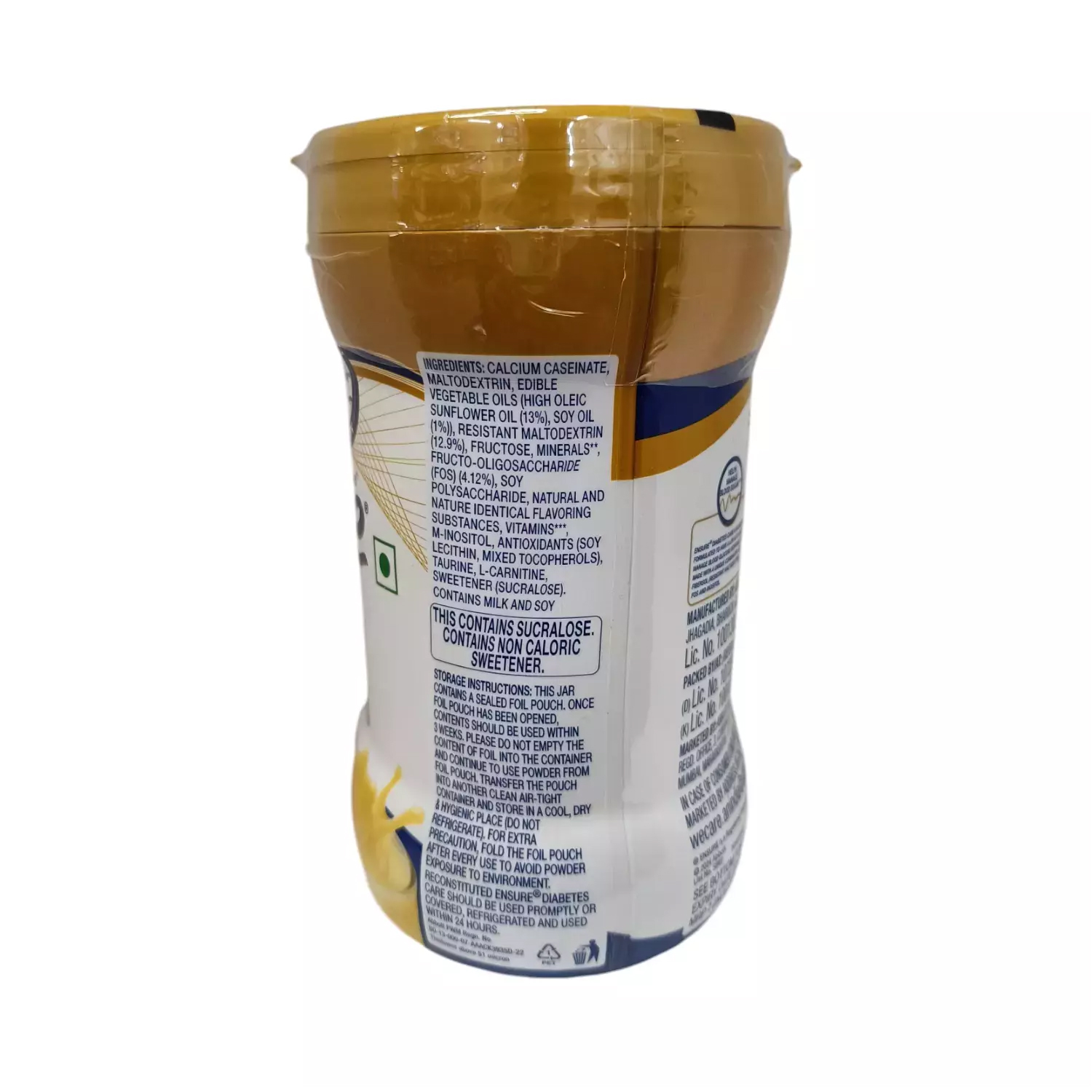 Ensure-diabetes-care–3
