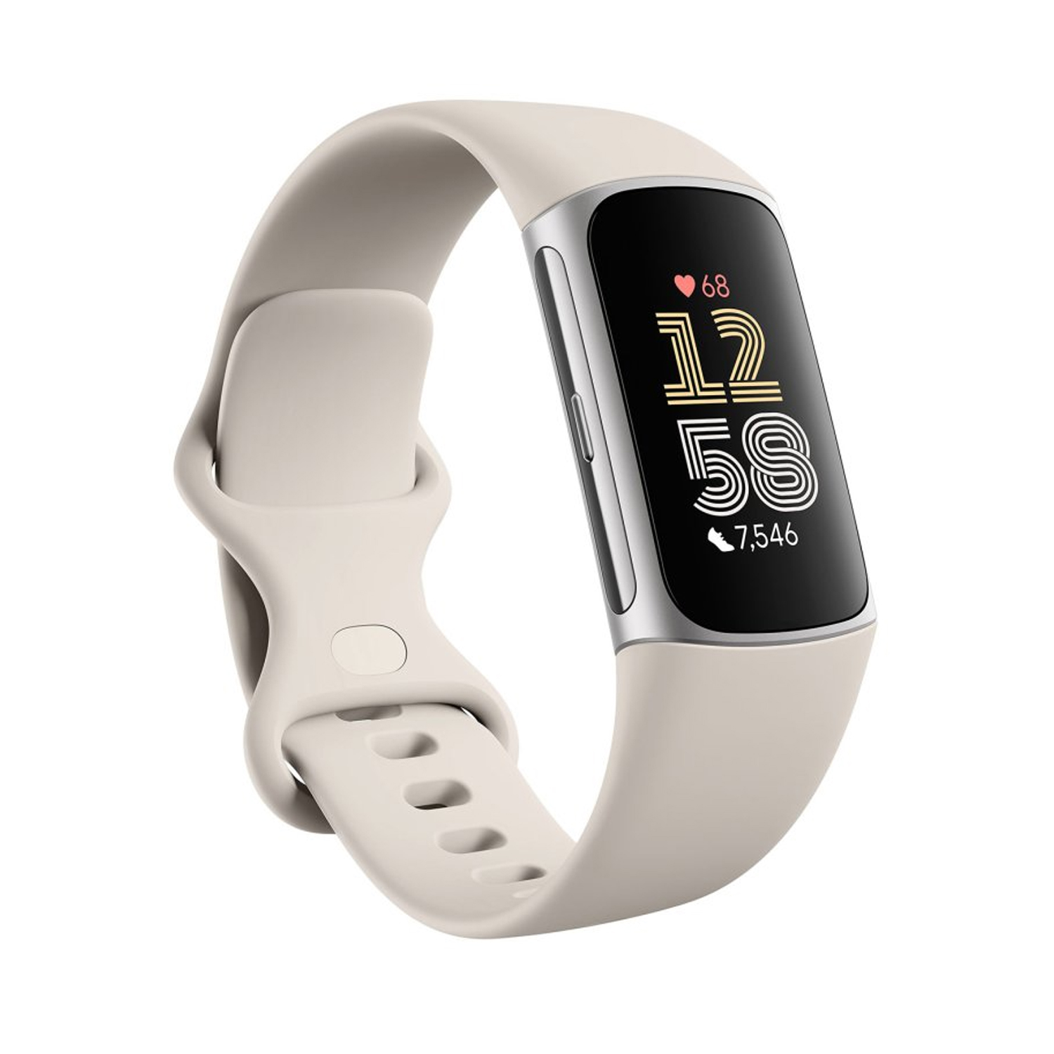 fitbit charge 5 ホワイト Amazon.co.jp: 【Suica対応】Fitbit Charge 5 トラッカー ルナ