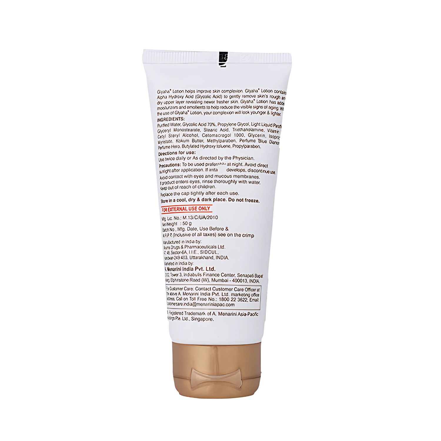 Glyaha Lotion 50gm 1