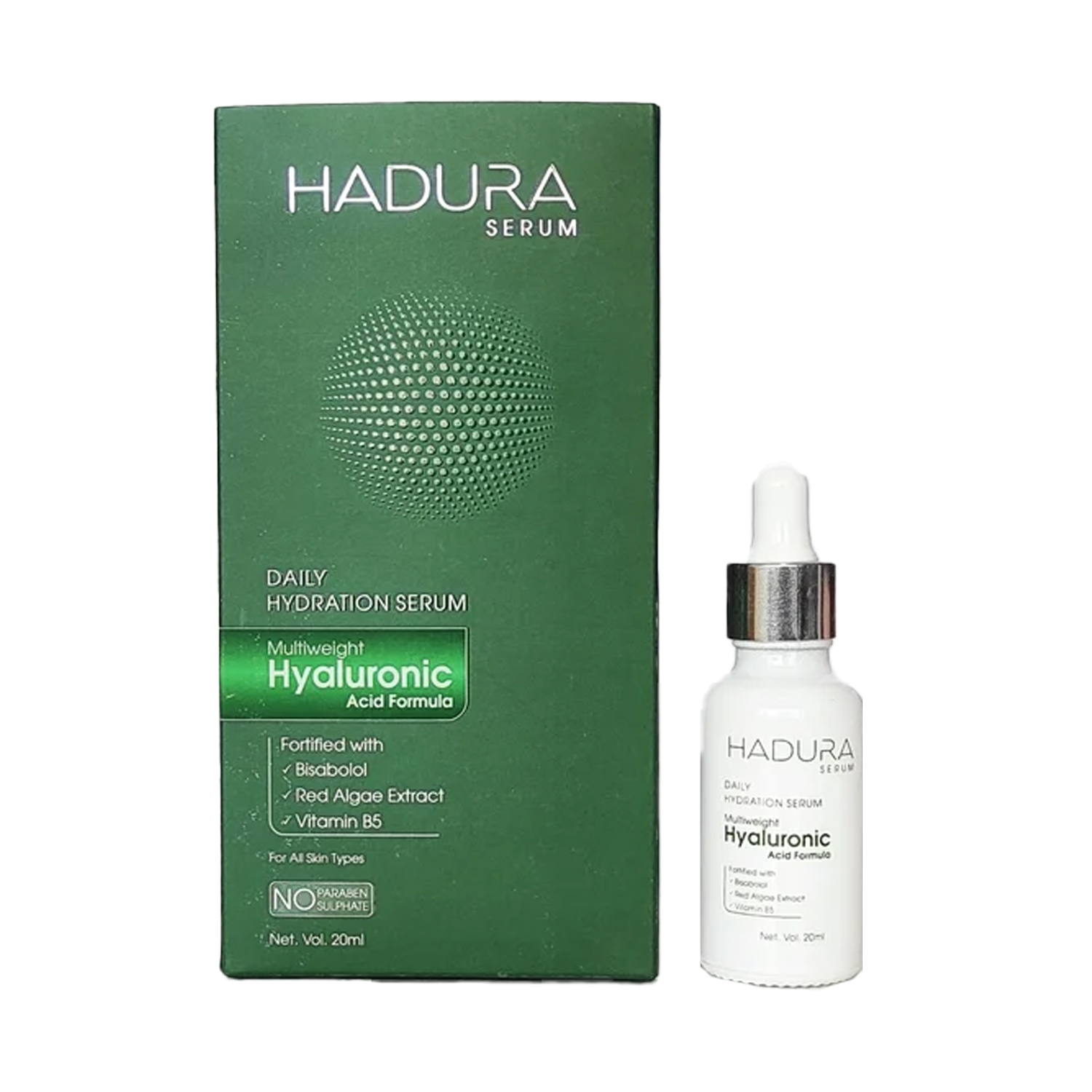 Kianext Hadura Serum (20ml)