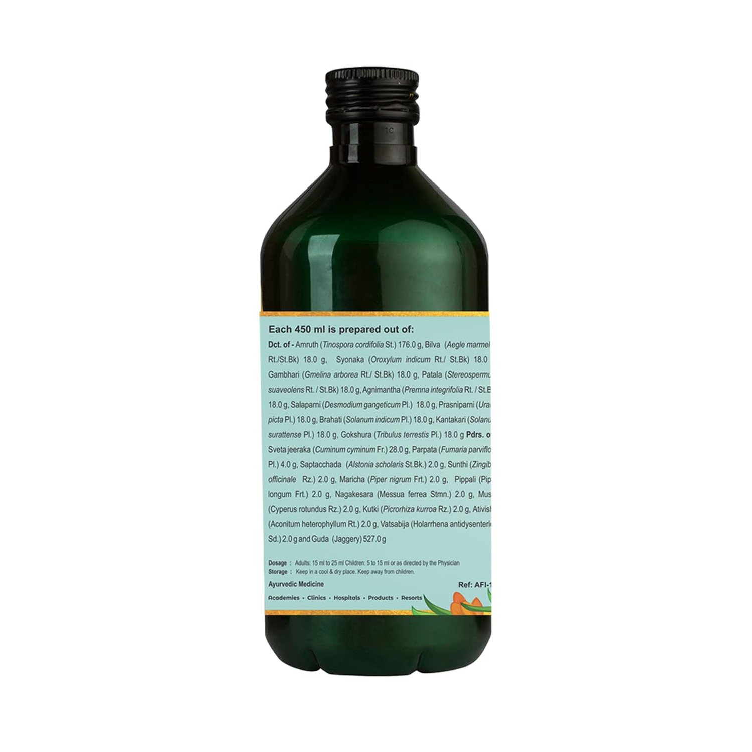 Kerala-Ayurveda-Amrutharishta-450-ml-2