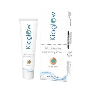 Kianext Kiaglow Skin Lightening Brightening Cream (20gm)