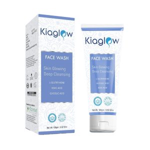Kianext Kiaglow Face Wash (100gm)