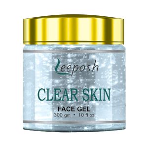 Cosderma Leeposh Clear Skin Face Gel (300 gm)