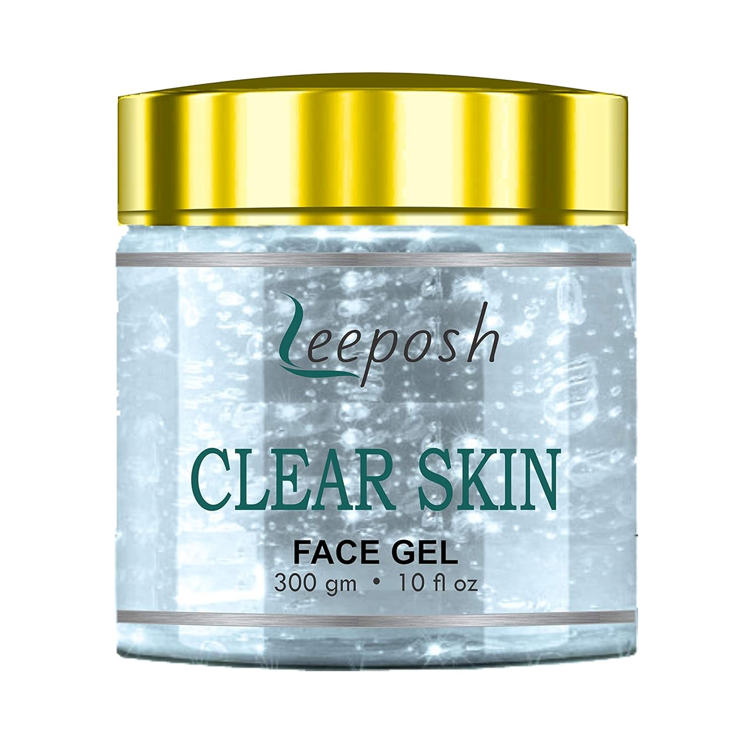 Cosderma Leeposh Clear Skin Face Gel (300 gm)