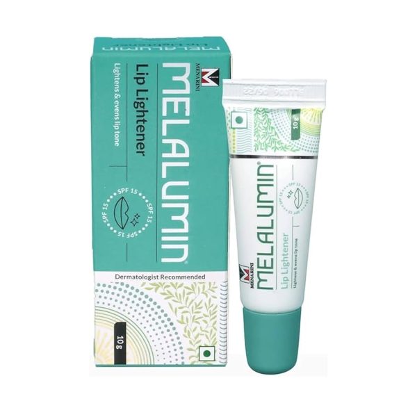 Melalumin Lip Lightener with SPF 15 (10g)