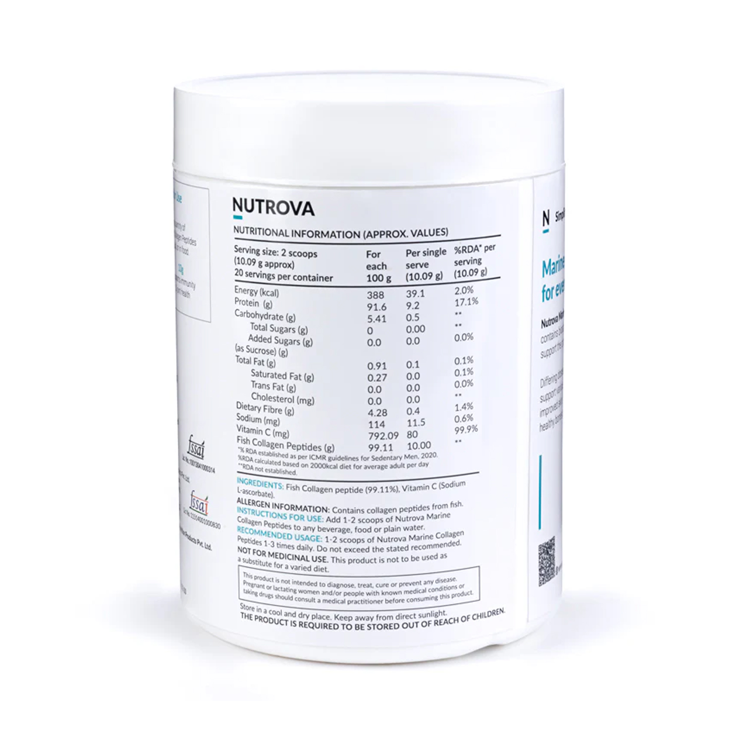 Nutrova-marine-collagen-peptides-2