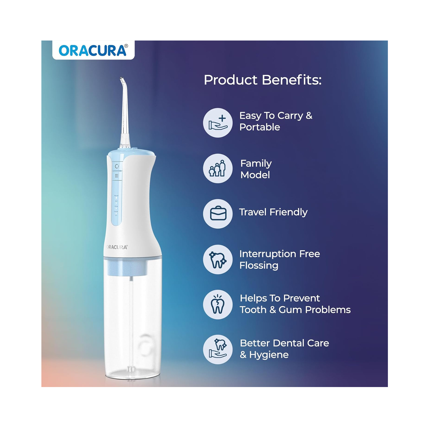 ORACURA®-OC300-PRO-3
