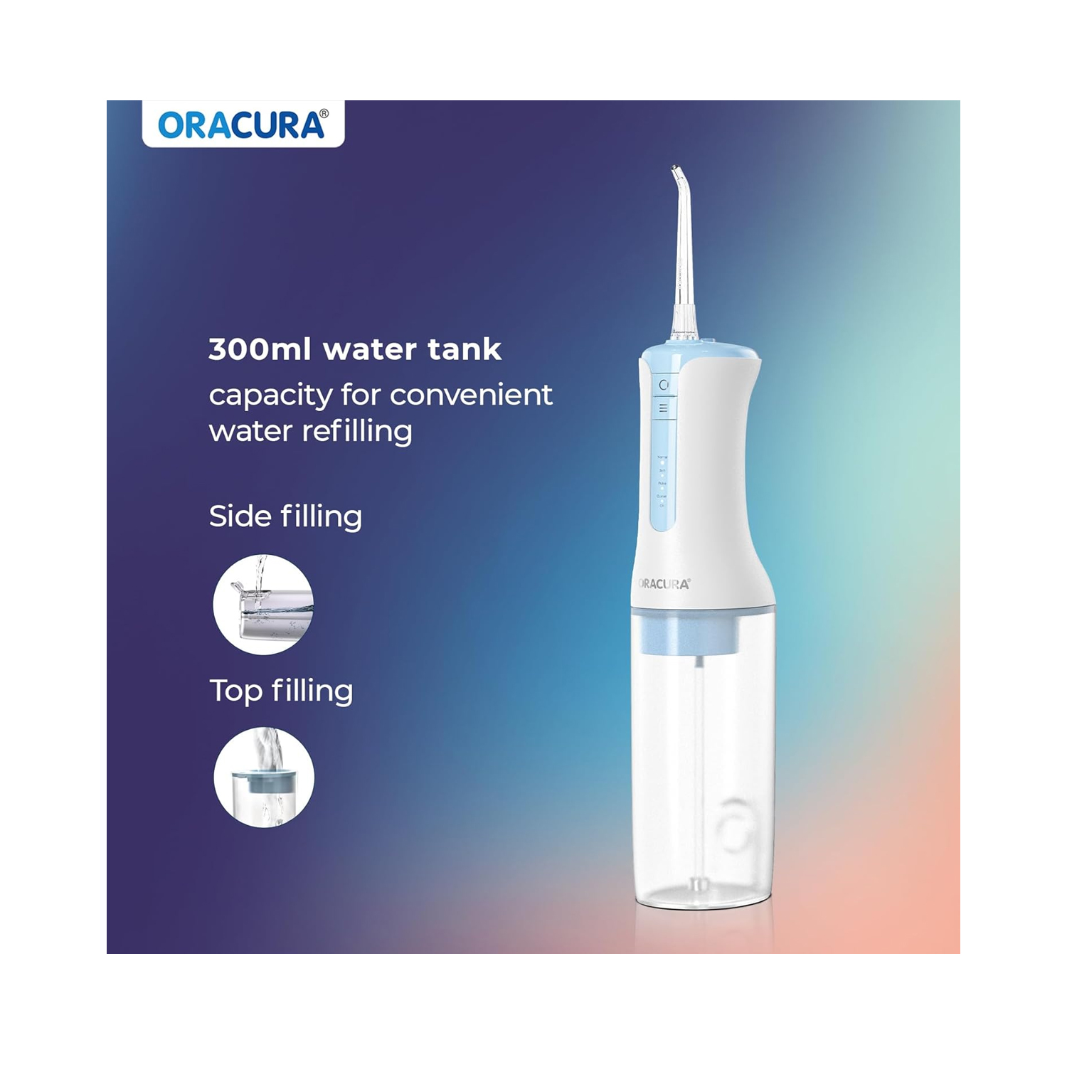 ORACURA®-OC300-PRO-5