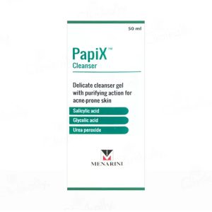 Menarini Papix Cleanser (50 ml)