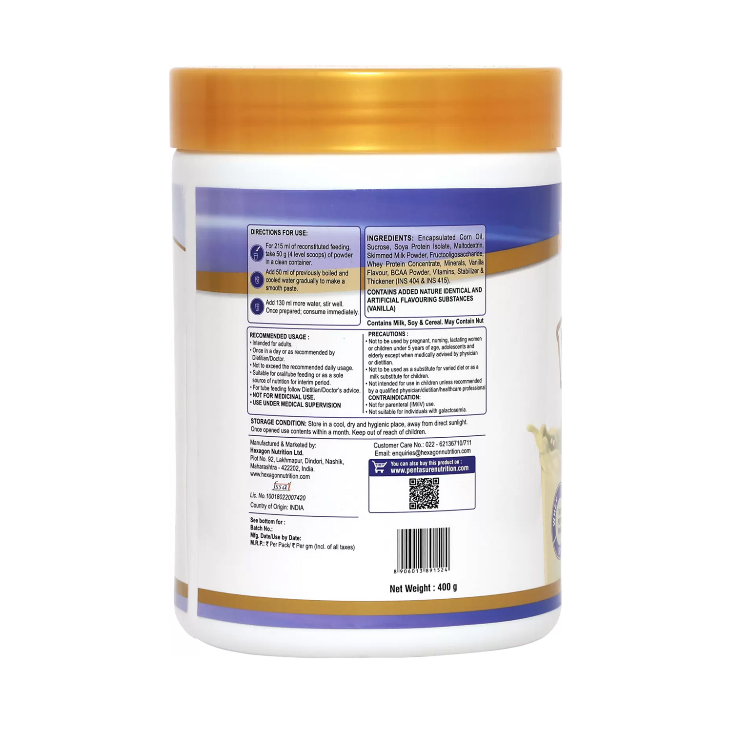 Pentashure-vanilla-flavour-4