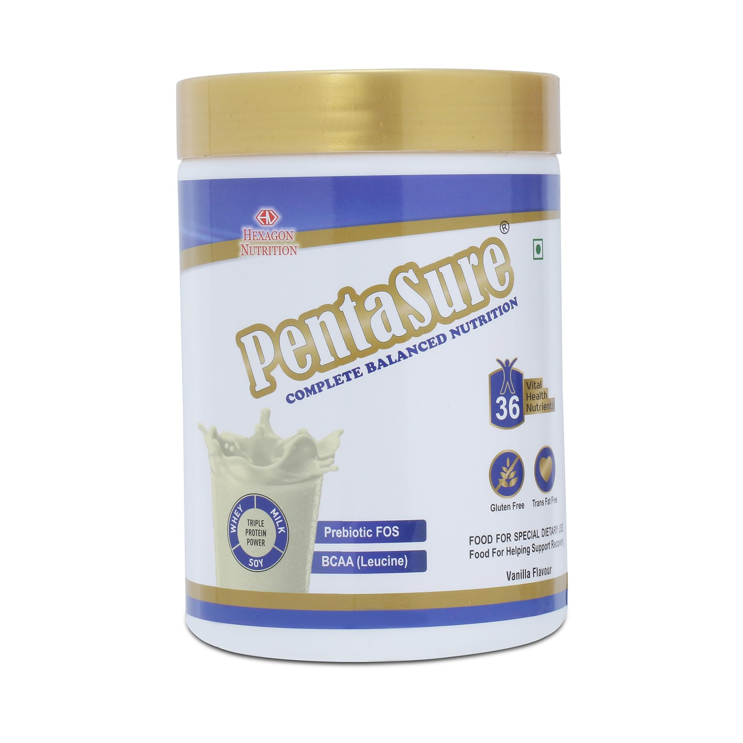 Pentasure Nutritional Drink 400g