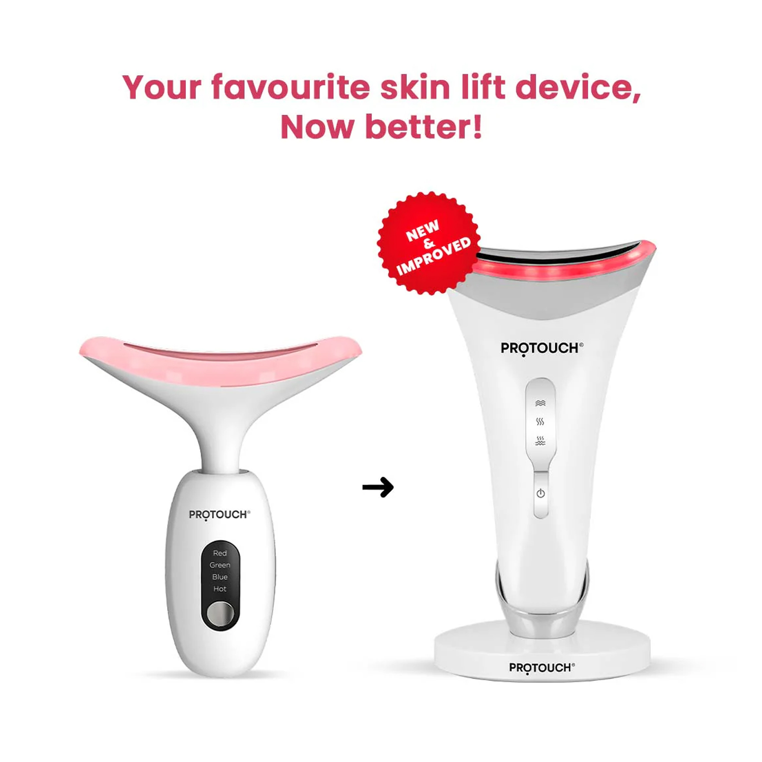 Protouch Skin Lift Device