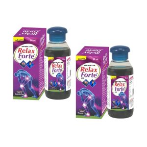Surjichem Relax Forte Oil 60 ml (Pack of 2)