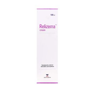 Menarini Relizema Cream (100 ml)
