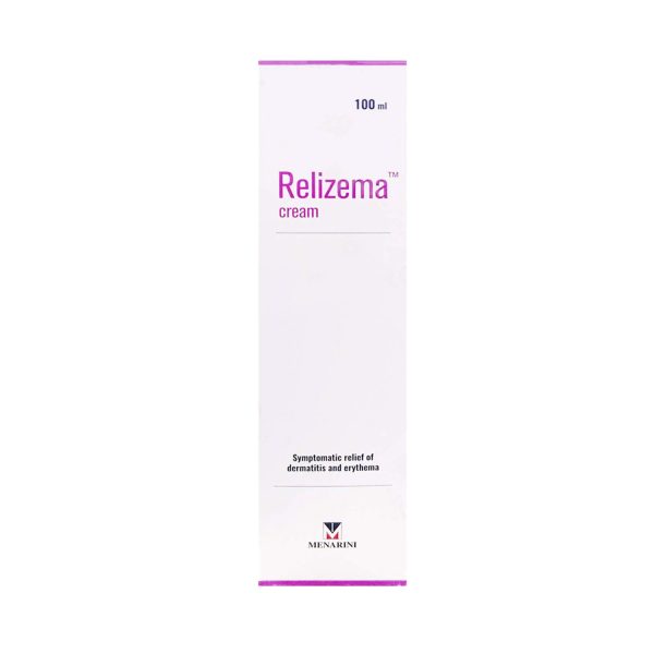 Menarini Relizema Cream (100 ml)