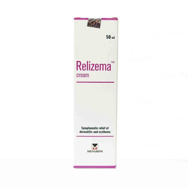 Menarini Relizema Cream (50 ml)