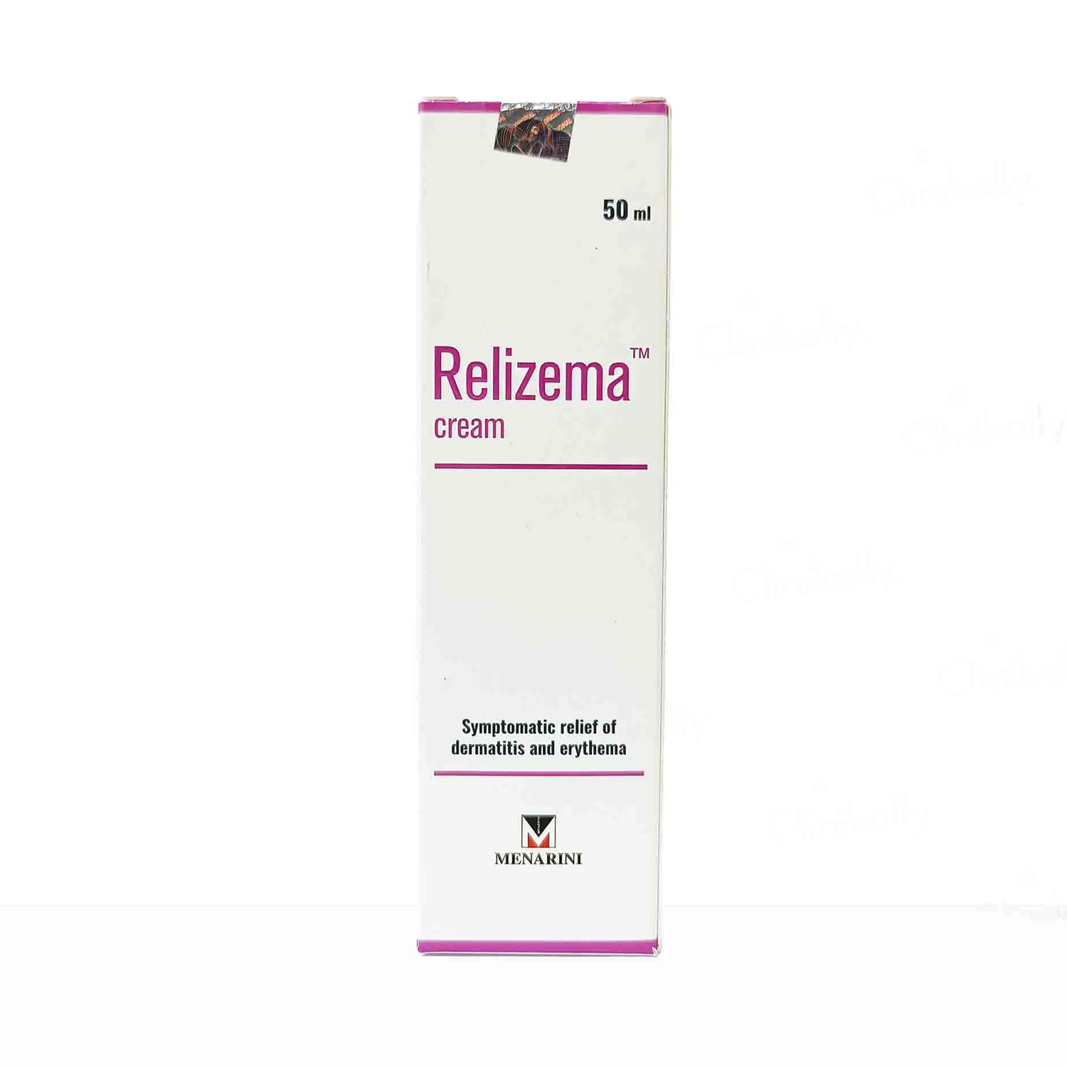 Menarini Relizema Cream (50 ml)