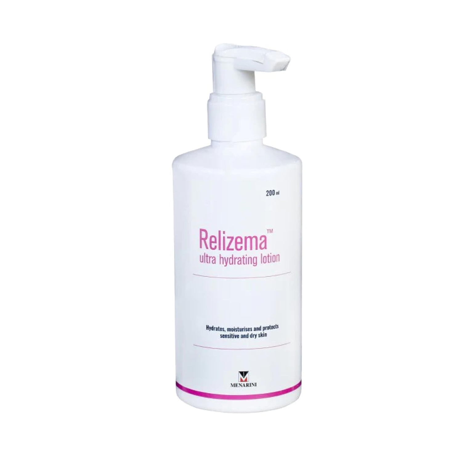 Menarini Relizema Ultra Hydrating Lotion (200 ml)