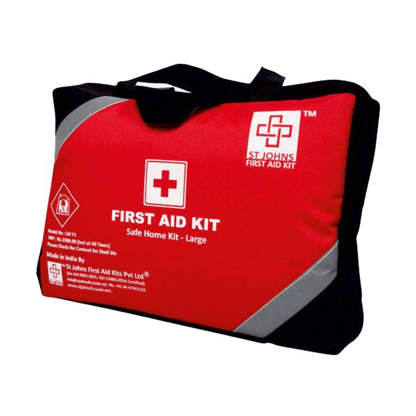 home first aid kit