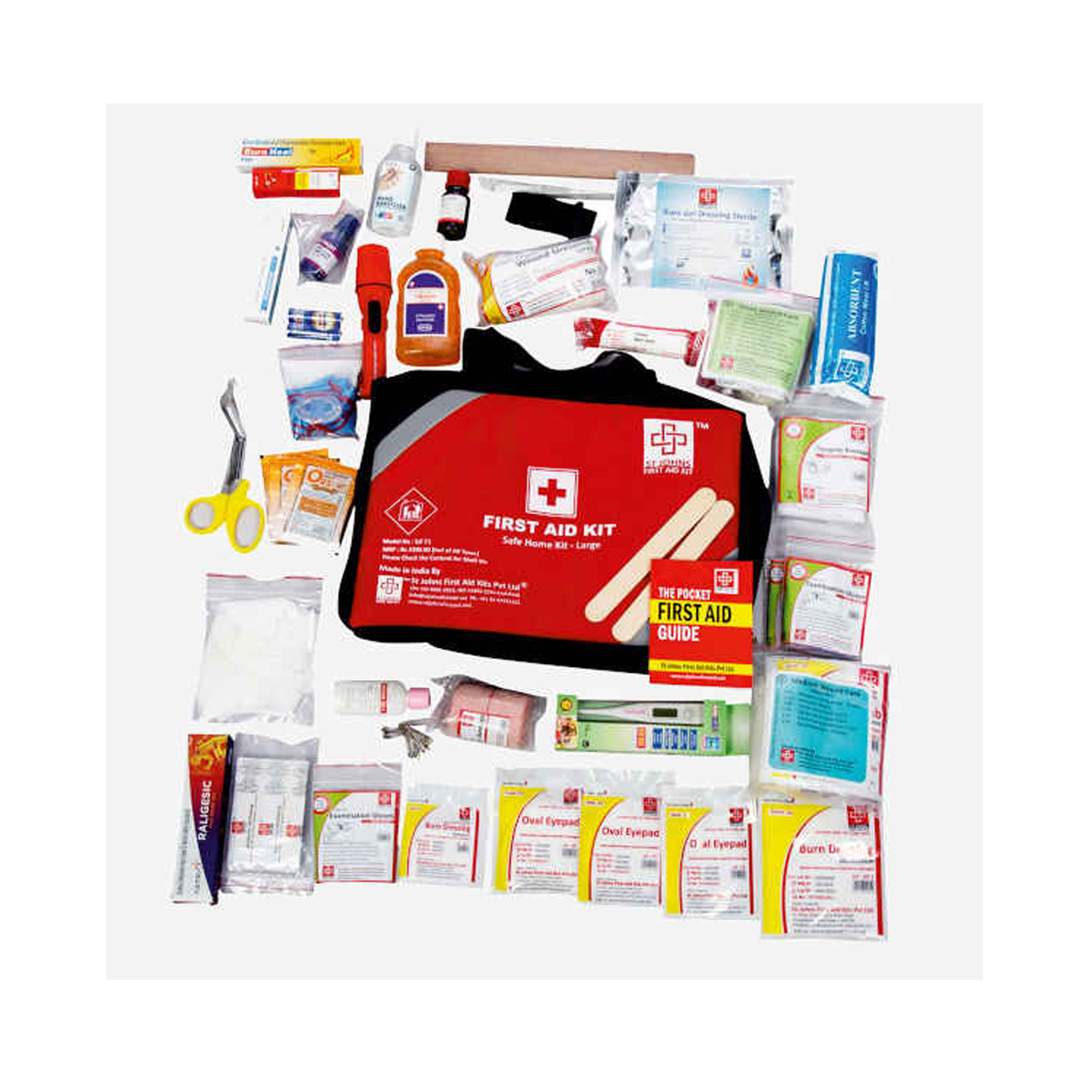 first aid box for home