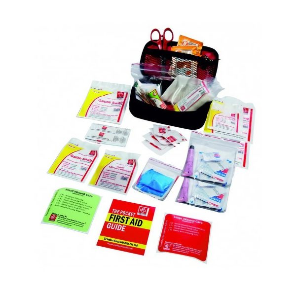 travel medicine kit
