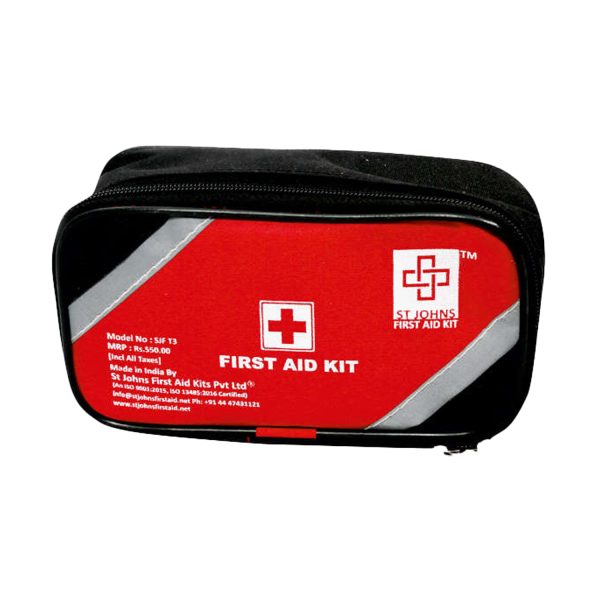 travel first aid kit