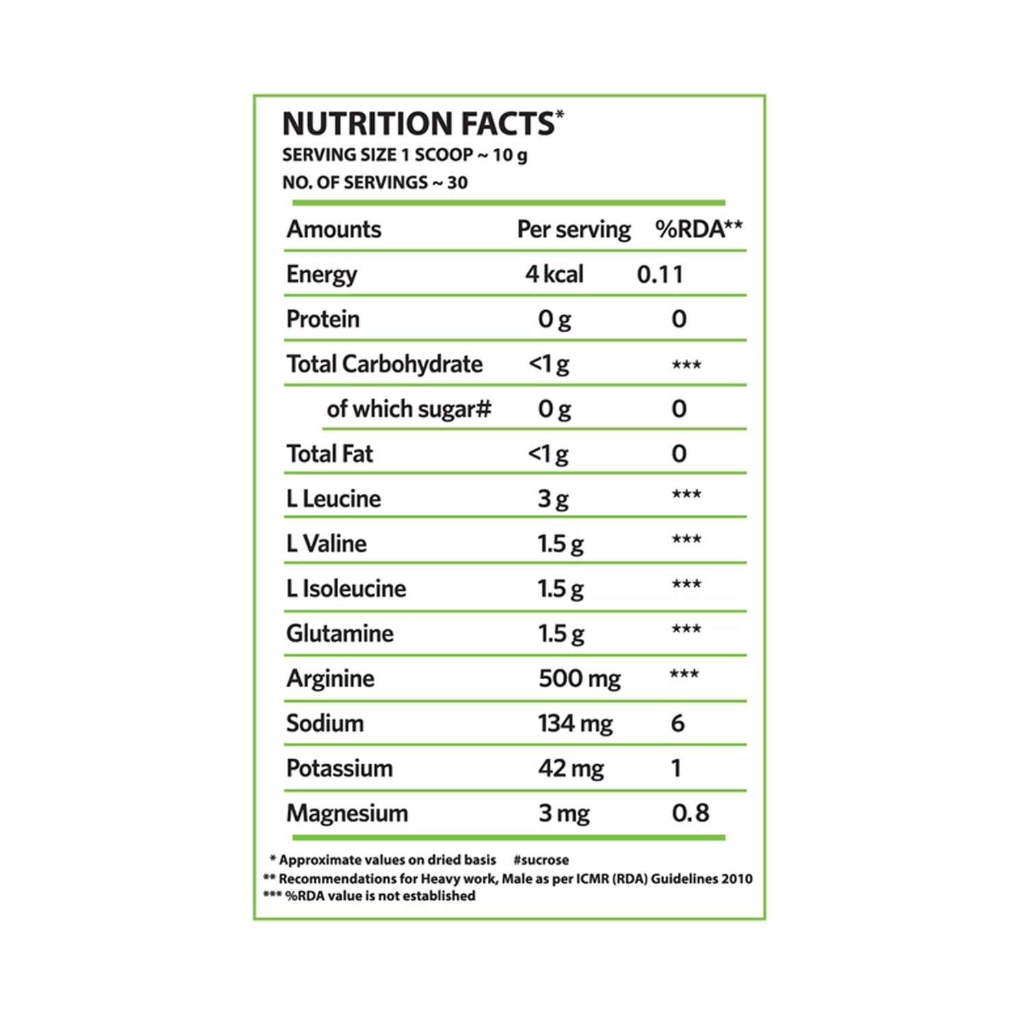 Six-Pack-Nutrition-BCAA-Powder-Supplement-2