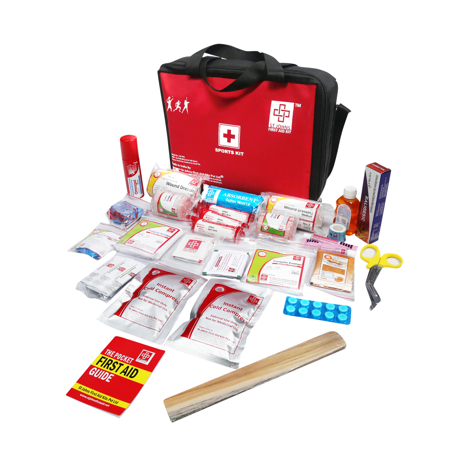 first aid travel bag