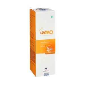 Menarini UVAVO Broad Spectrum Sunscreen Lotion SPF 25+PA+++ (75 gm)