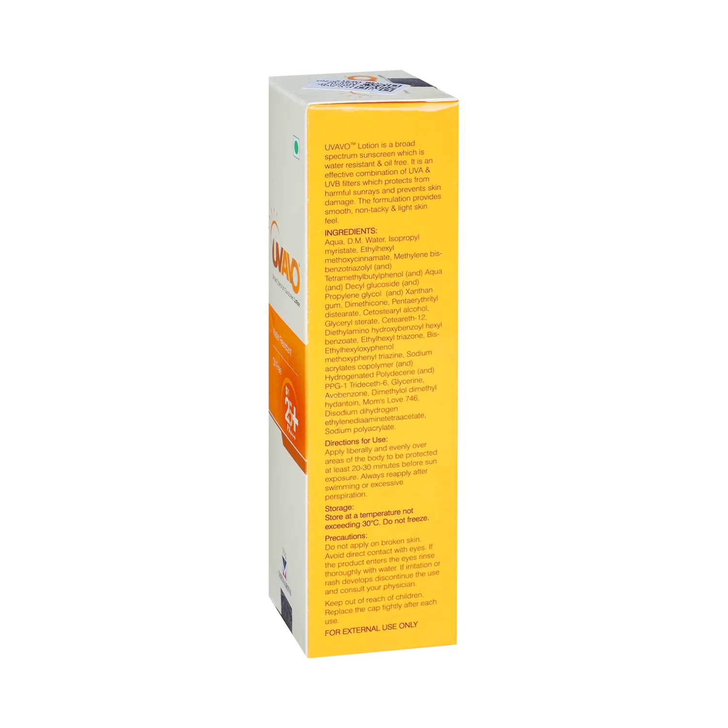 Uvavo lotion-2