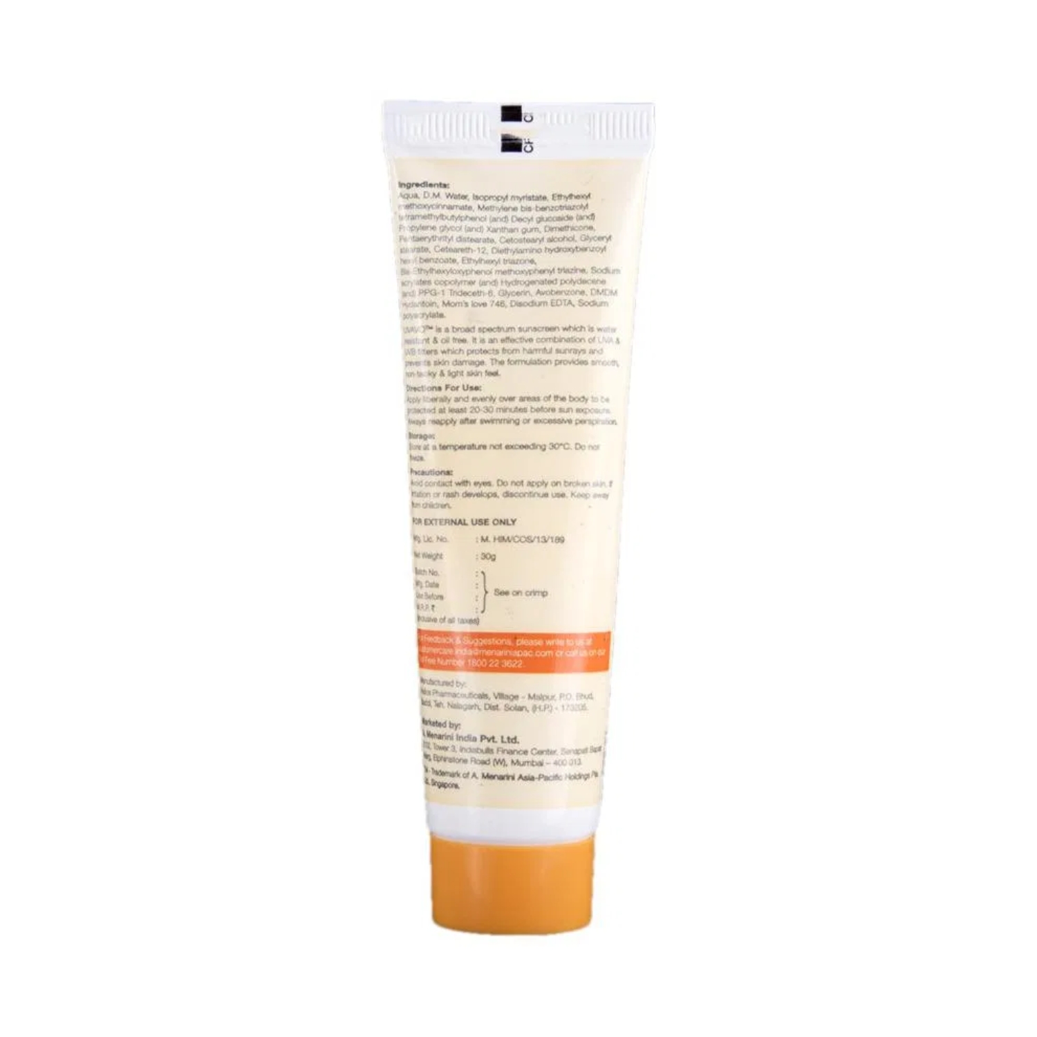 Uvavo lotion-9