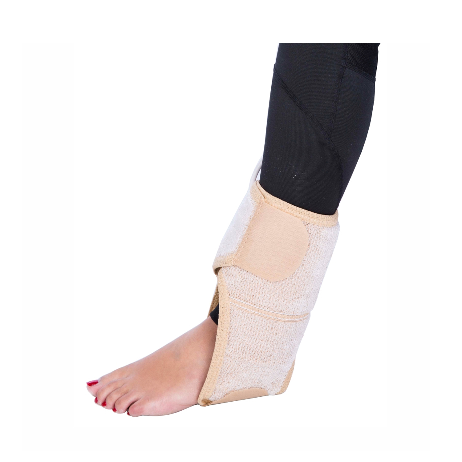 VISSCO Activeheat Ankle Orthosis - Universal (PC. No. 4006) (H1006)