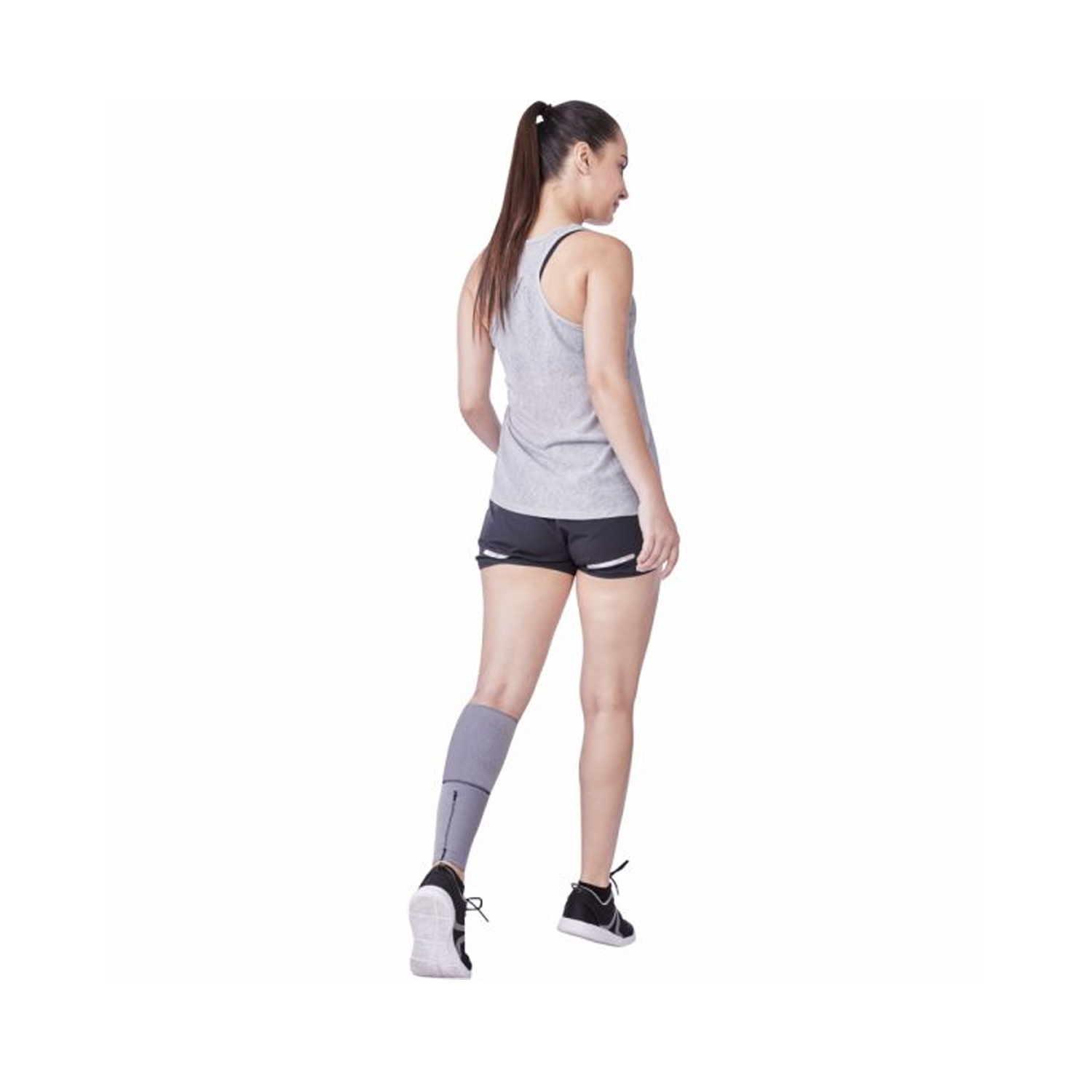 Velcro Thigh and Calf Support