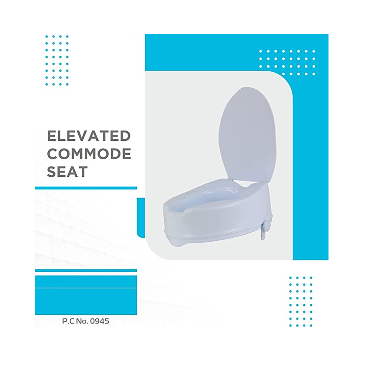 Vissco-6″-Elevated-Commode-Seat-With-Lid-2