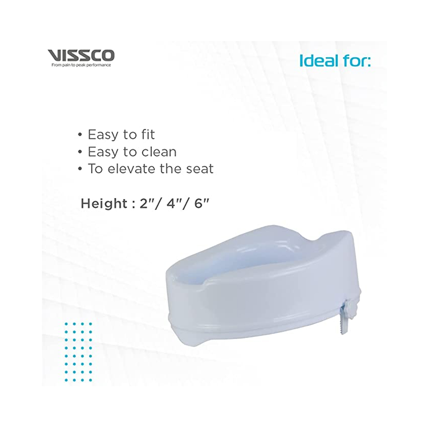 Vissco-Comfort-Commode-Elevated-Seat-2