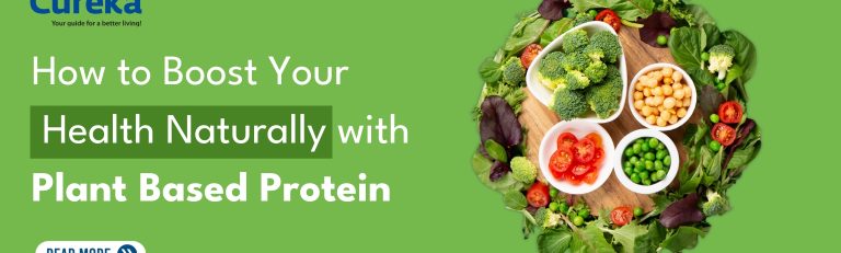 How to Boost Your Health Naturally with Plant-Based Protein