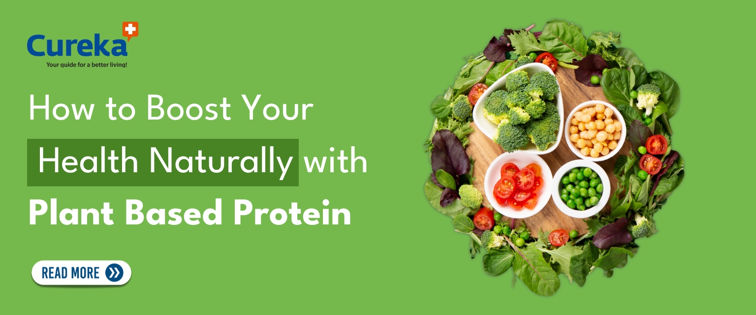 How to Boost Your Health Naturally with Plant-Based Protein