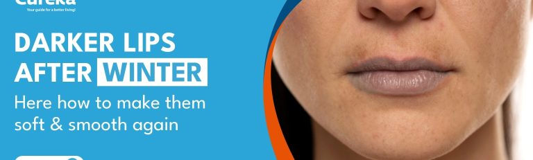 Darker Lips After Winter? Here’s How to Make Them Soft and Smooth Again!