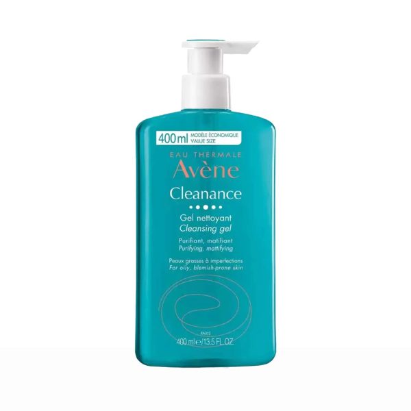 Eau Thermale Avene Cleanance Cleansing Gel (400 ml)