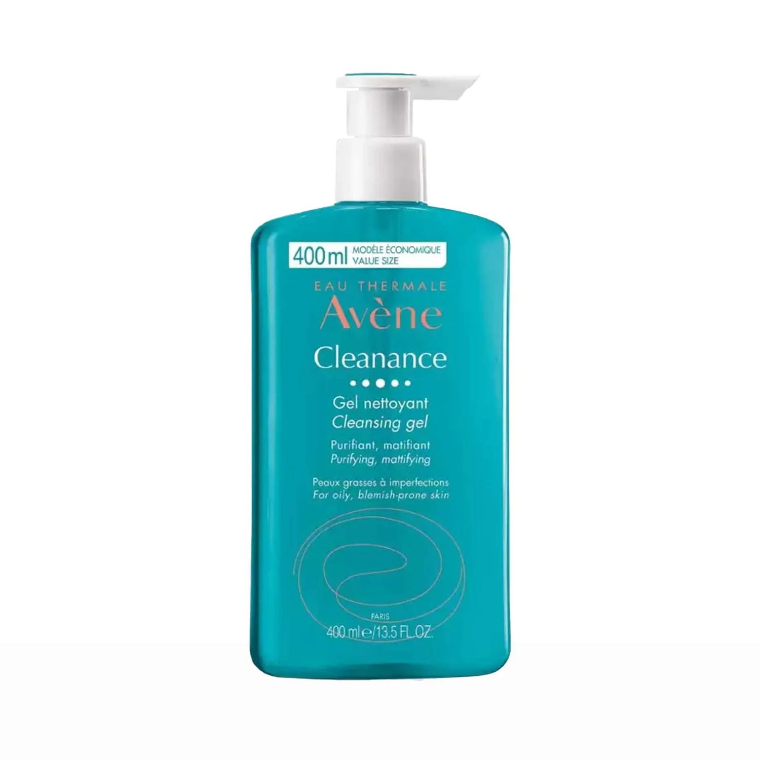Eau Thermale Avene Cleanance Cleansing Gel (400 ml)