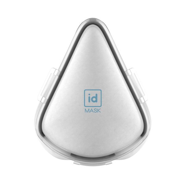 Nirvana Being IdMASK Sports Soft Silicone Pollution Mask