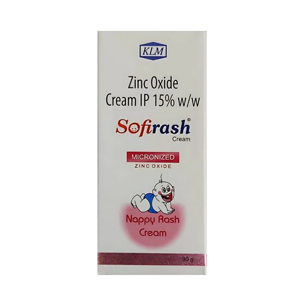 KLM Sofirash Cream 30gm