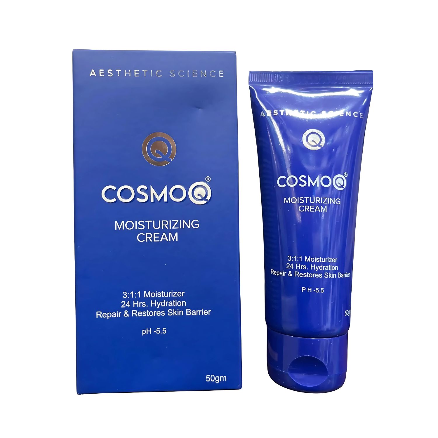 CosmoQ Moisturizing Cream