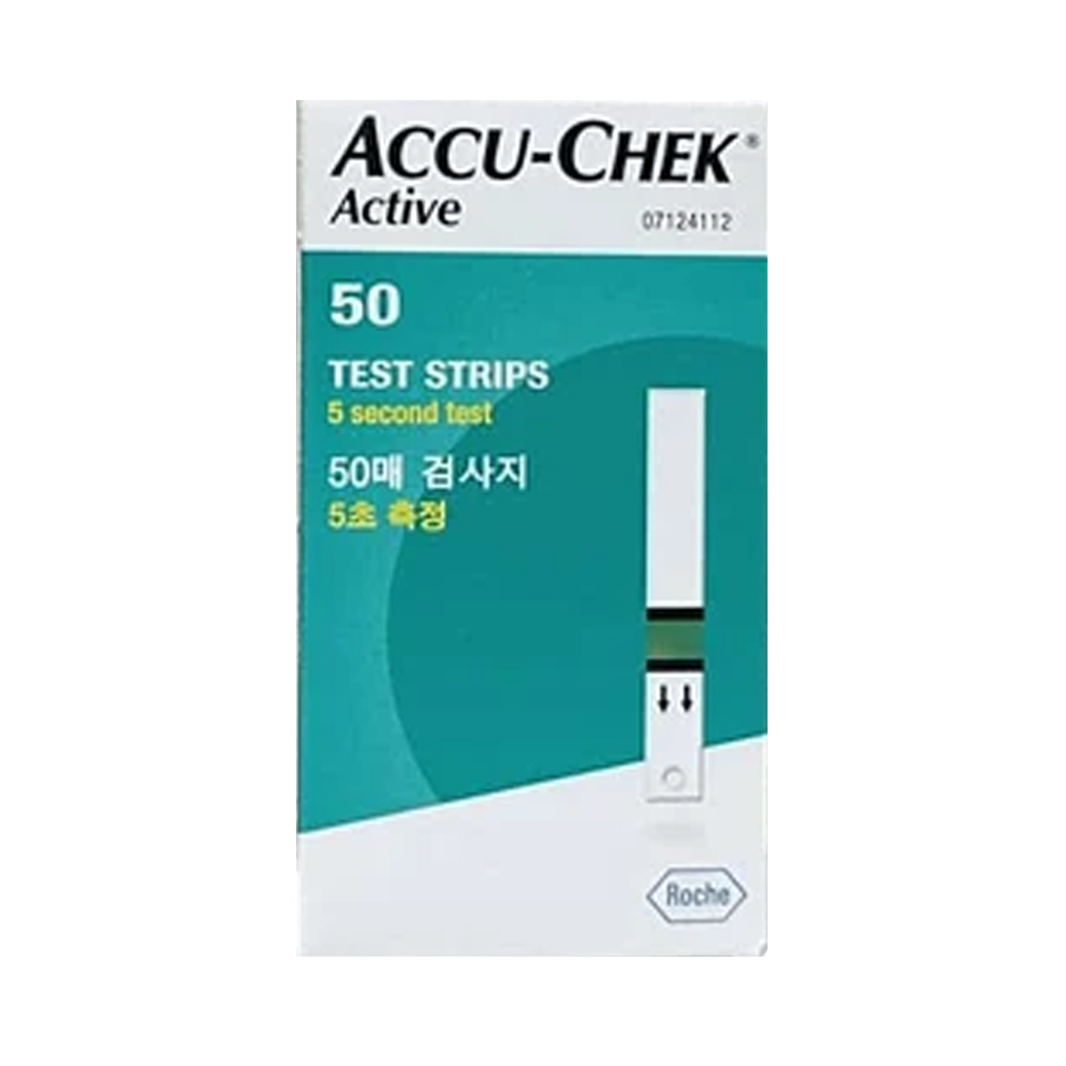 Accu-Chek Active Test Strips