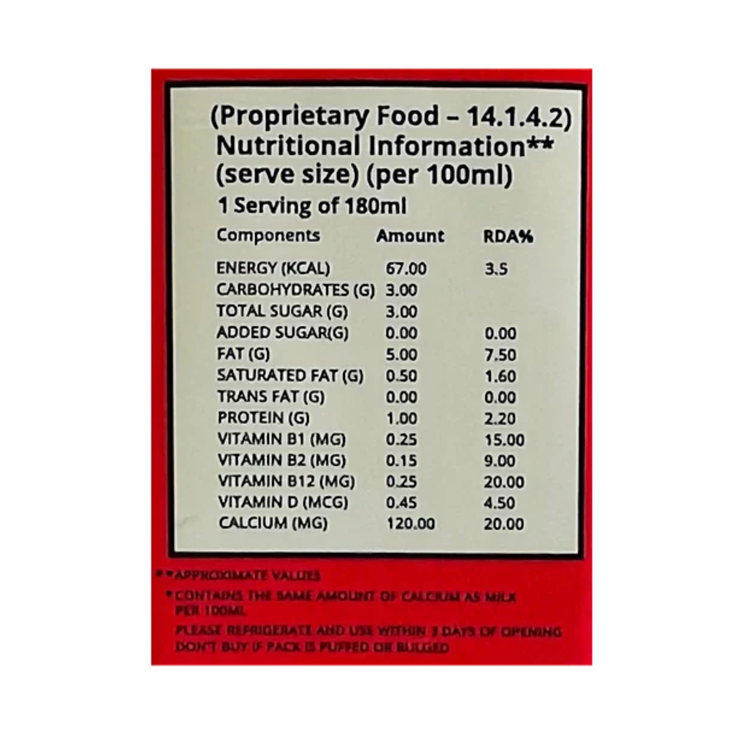 Alt Co Plant Based Almond Drink 3