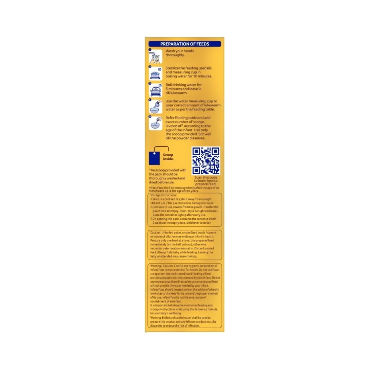 Aptamil Gold Stage 3 Follow up Formula (12 months+) 2