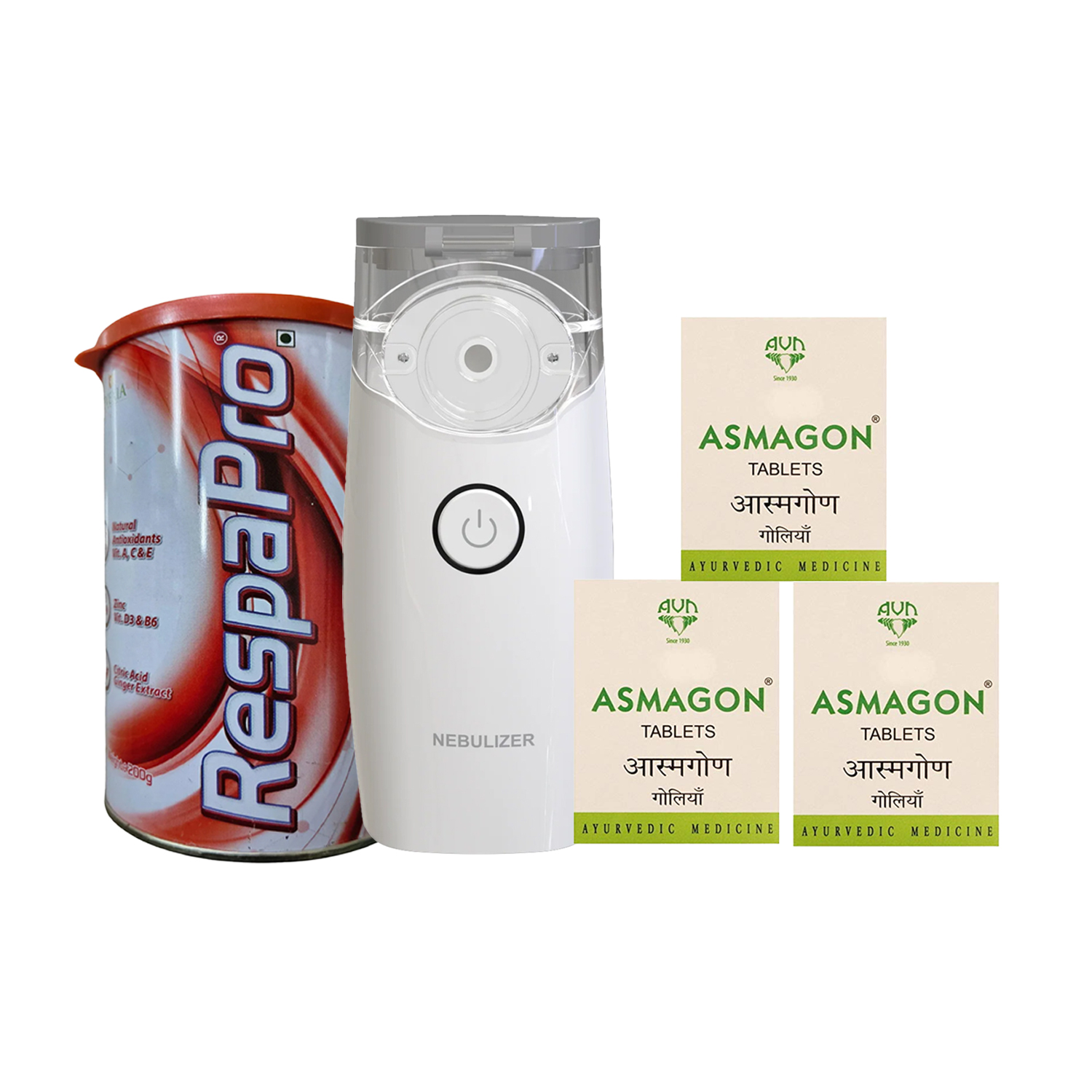 Asthma Wellness Trio