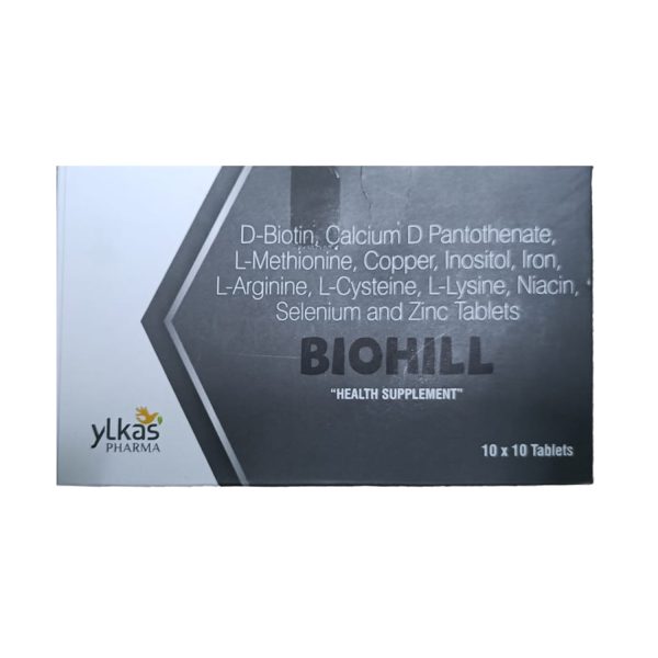 Ylkas BioHill Tablets